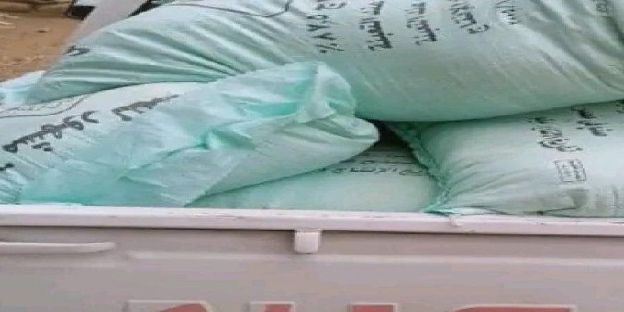 في حملات تموينية.. الداخلية تضبط 11 طن دقيق مدعم آخر 24 ساعة