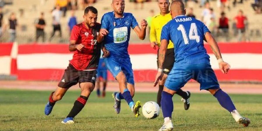 بث مباشر.. مشاهدة مباراة الوثبة وجبلة في الدوري السوري