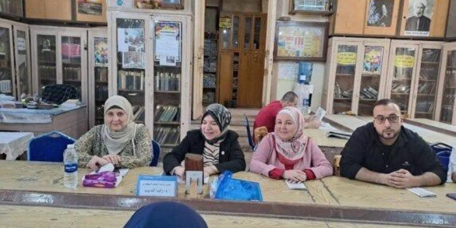 «المرأة العاملة بين الألم والأمل».. محاضرة بقصر ثقافة المحلة الكبرى