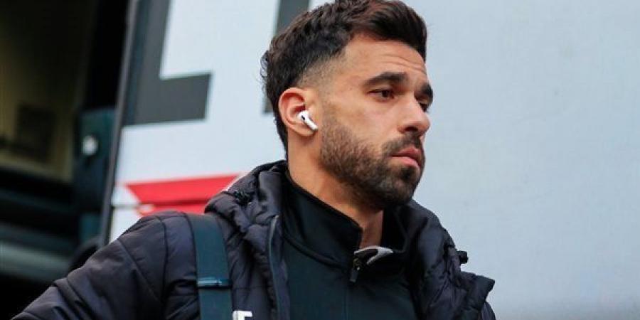 عبد الله السعيد يكشف حقيقة غيابه عن نهائي كأس مصر بين الزمالك وبيراميدز