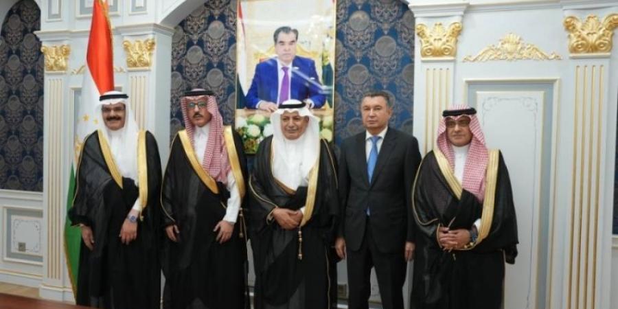 تعاون سعودي طاجيكي بمجال الاستثمار