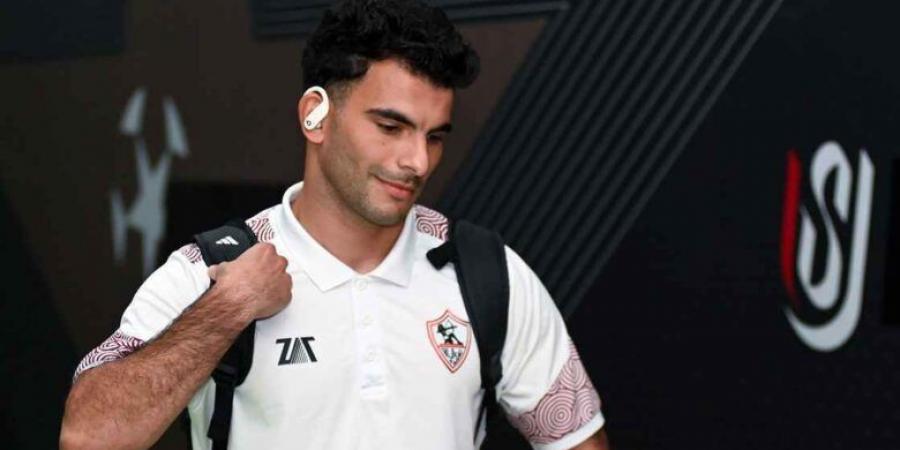 جمال عبدالحميد: زيزو "نيم" مجلس الزمالك