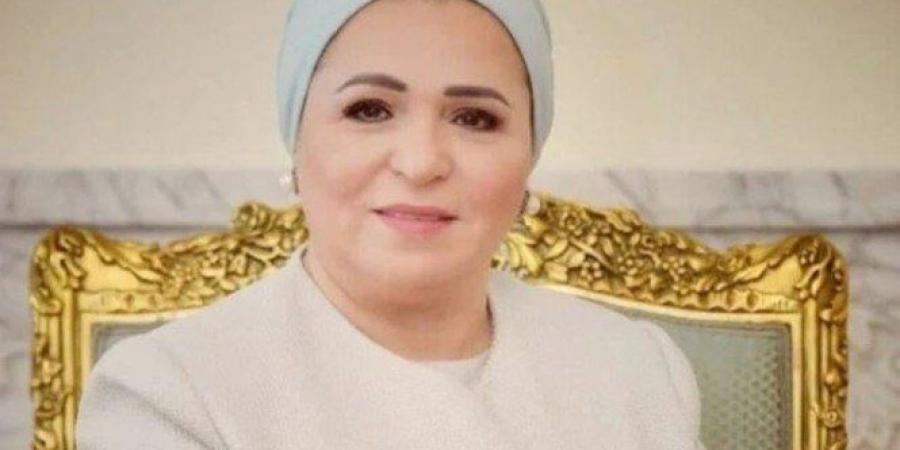 انتصار السيسي: الدولة مستمرة في دعم ذوى الهمم وتمكينهم