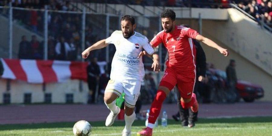 بث مباشر.. مشاهدة مباراة أهلي حلب والفتوة في الدوري السوري