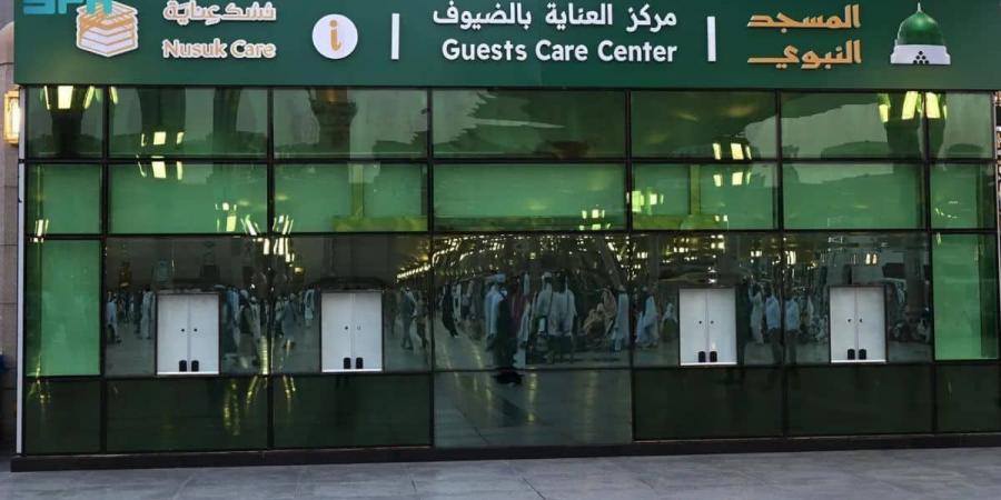 التحول الرقمي في خدمة ضيوف الرحمن.. المدينة المنورة مركزًا للابتكار وتسهيل رحلة الحج