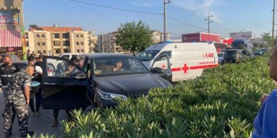 النشرة: العثور على شاب مصاباً بطلق ناري في الرأس على اوتستراد زحلة