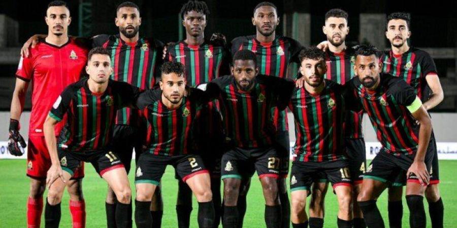 بث مباشر.. مشاهدة مباراة الجيش الملكي ونهضة الزمامرة في كأس العرش المغربي