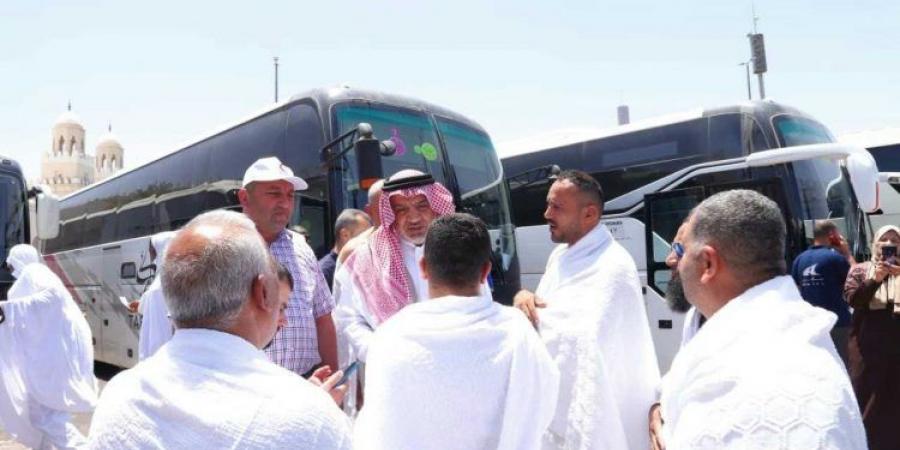 وزير الأوقاف يودع قوافل الحجاج الأردنيين السبت المقبل