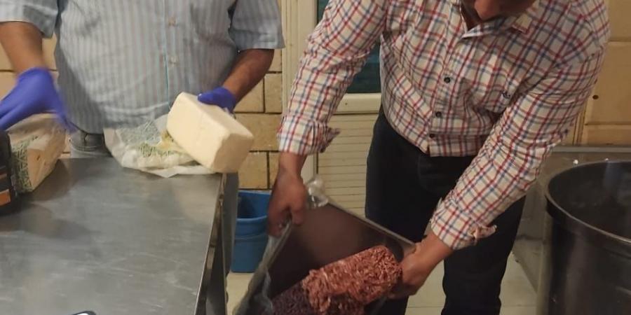 الغلق الفوري بعد اكتشاف مخالفات جسيمة تهدد الصحة العامة