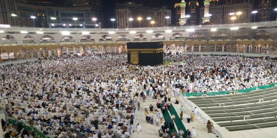 السعودية: وصول أكثر من 755 ألف حاج عبر منافذ المملكة كافة
