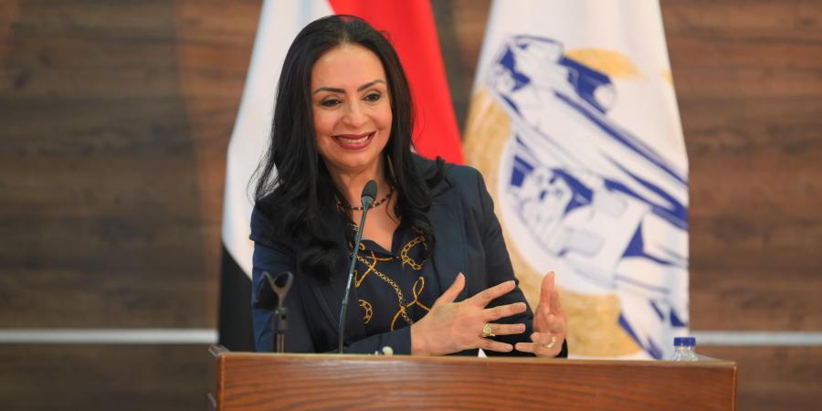 وزيرة التضامن:تمكين المرأة ليس ترفًا تنمويًا..بل جوهر مشروع الدولة الوطنية الحديثة