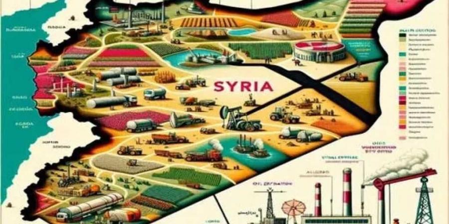 صندوق النقد يعود إلى سوريا بعد غياب.. دعم مشروط لإعادة الإعمار والإصلاح