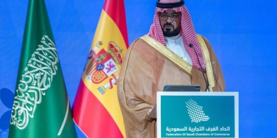 الإبراهيم : الأنشطة غير النفطية سجّلت مستويات قياسية بلغت 54.8% من الناتج المحلي الإجمالي في 2024