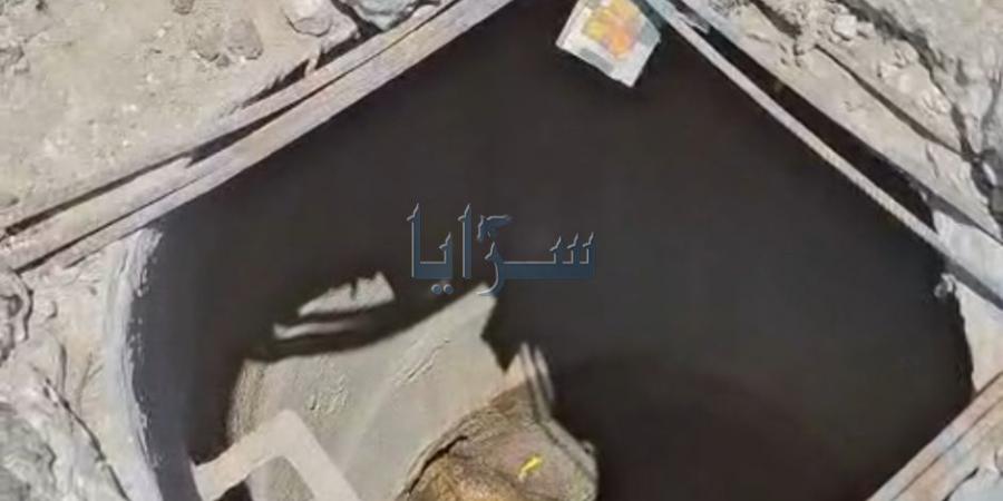 بالفيديو .. عضو مجلس الأمانة يُحذر عبر "سرايا": شوارع شفا بدران "قنبلة موقوتة" لسوء تنفيذ أغطية مناهل الصرف الصحي