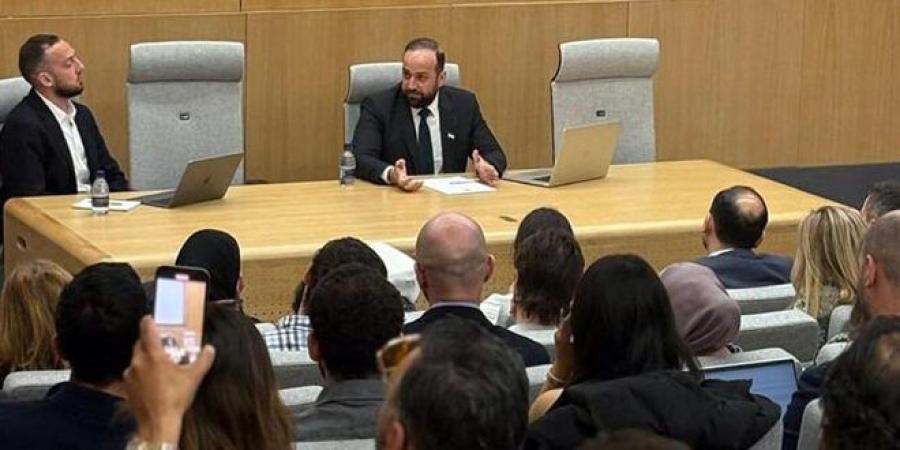 وزير الإعلام يلقي محاضرة في جامعة أوكسفورد حول تحديات الإعلام في سوريا 