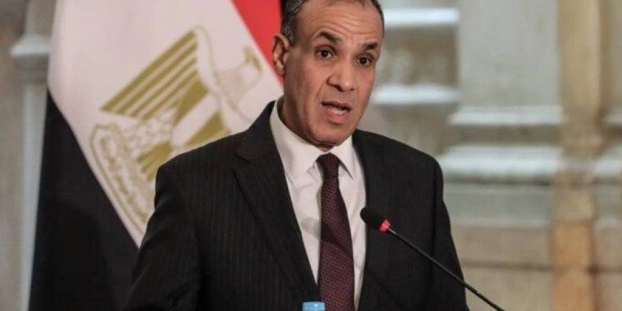 عاجل | وزير الخارجية يتوجه إلى باريس لبحث القضية الفلسطينية