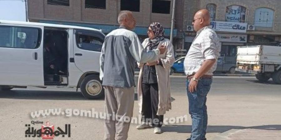 شروط ومستندات ترخيص سيارة سرفيس داخل مدينة قويسنا.المنوفية
