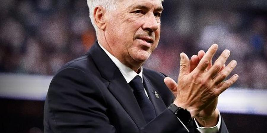 "إلى اللقاء يا مدريديستا".. رسالة كارلو أنشيلوتي تلمس قلوب عشاق ريال مدريد