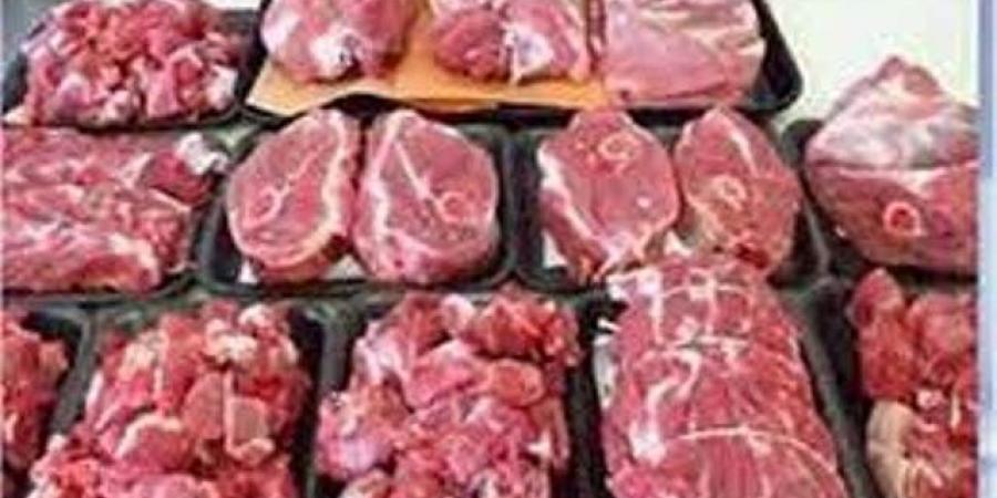 أسعار اللحوم اليوم الجمعة 23 مايو 2025 