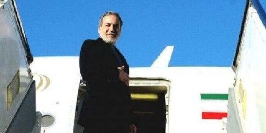 عراقجي الى روما للمشاركة بالجولة الخامسة من المحادثات غير المباشرة مع أميركا