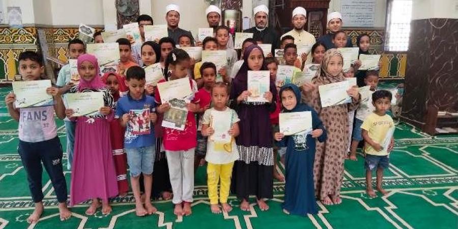 لقاء الجمعة للأطفال إدارة اوقاف القصير