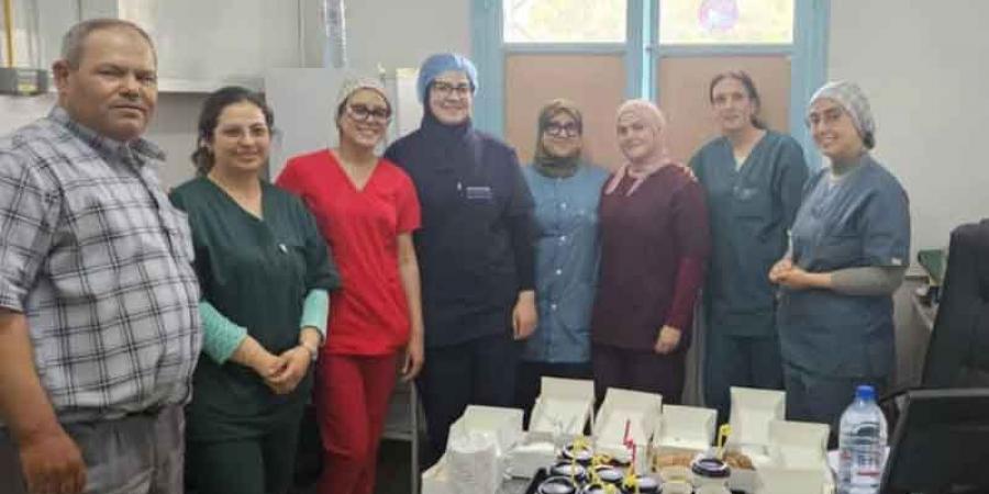 بعد انقطاع دام لسنوات...انطلاق أولى عمليات إزالة المياه البيضاء من العين بمستشفى المحرس