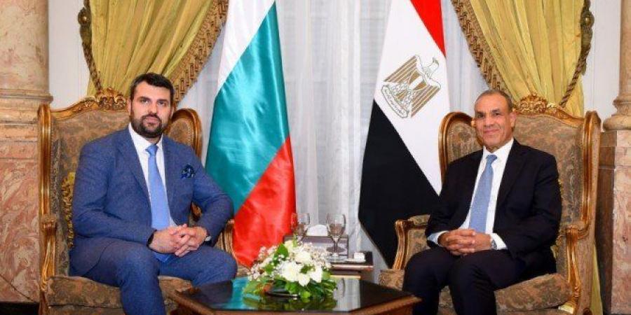 وزير الخارجية المصري يشيد بالنمو المتسارع للعلاقات الاقتصادية مع بلغاريا ويبحث ملفات إقليمية مشتركة
