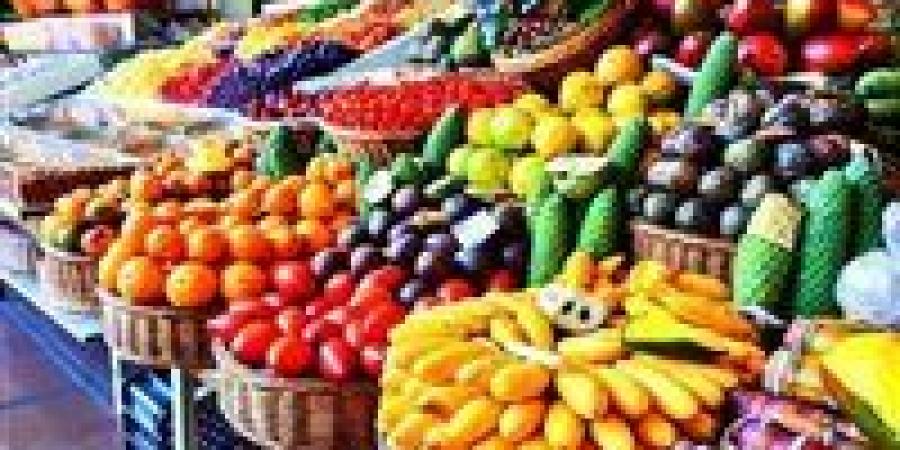 ارتفاع بعض الأصناف.. أسعار الخضروات والفاكهة اليوم الجمعة 23 مايو