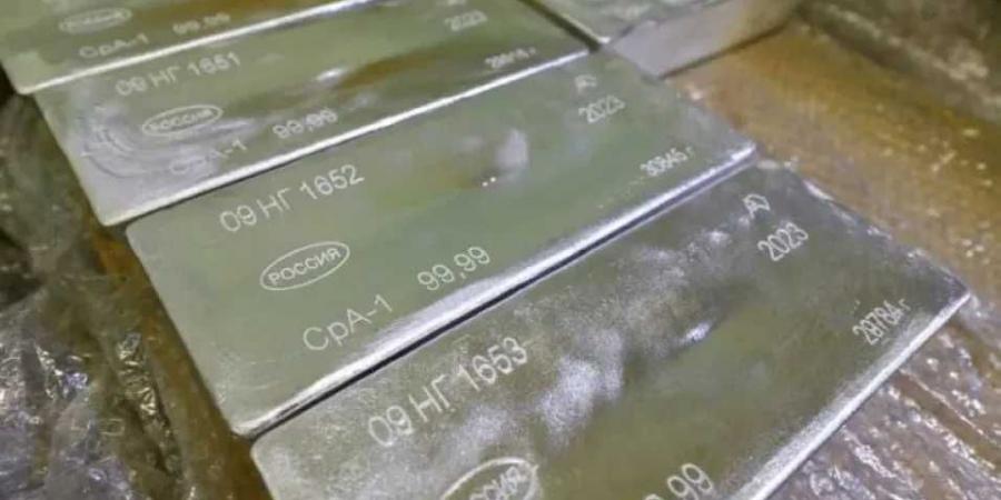 أسعار الفضة اليوم الجمعة 23 مايو 2025 في مصر والعالم.. ارتفاع جديد وسط تقلبات السوق