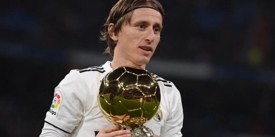 مدرب كرواتيا : مودريتش سيقودنا للفوز بكأس العالم 2026