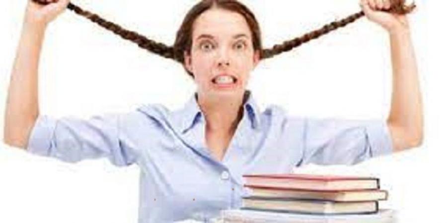 كيف يستعد طلاب الثانوية العامة للامتحانات بدون توتر؟