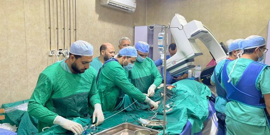 ما هو صندوق التعويض عن مخاطر المهن الطبية؟.. «الصحة» تجيب