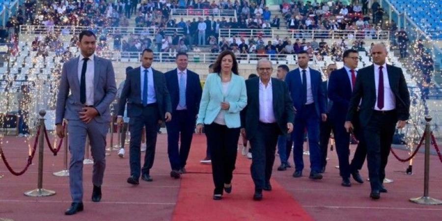 سلام بعد إعادة افتتاح المدينة الرياضية في بيروت: الرياضة جسر يجمع الناس على اختلاف انتماءاتهم