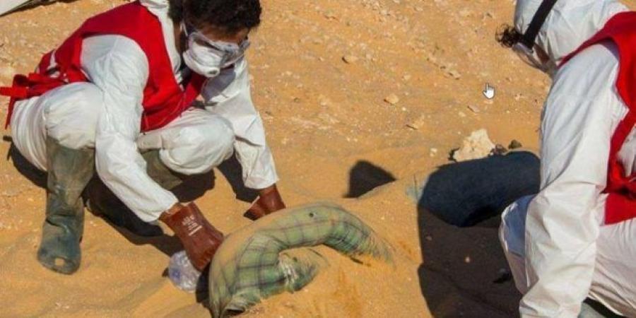 مفزع/ من بينهم أطفال: وفاة 11 سودانيا بسبب العطش في صحراء ليبيا..وهذه التفاصيل..