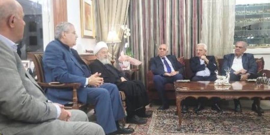 الشيخ الخطيب: لنحافظ على لبنان كنموذج للتنوع في العالم