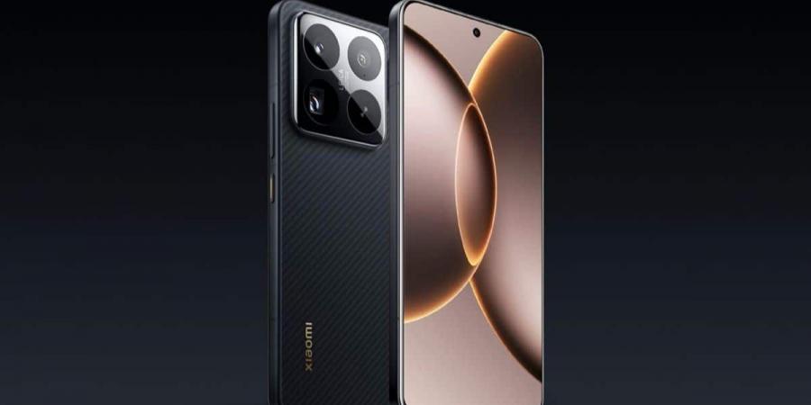 شاومي تكشف عن هاتف Xiaomi 15S Pro بمعالج Xring O1 من تصميمها