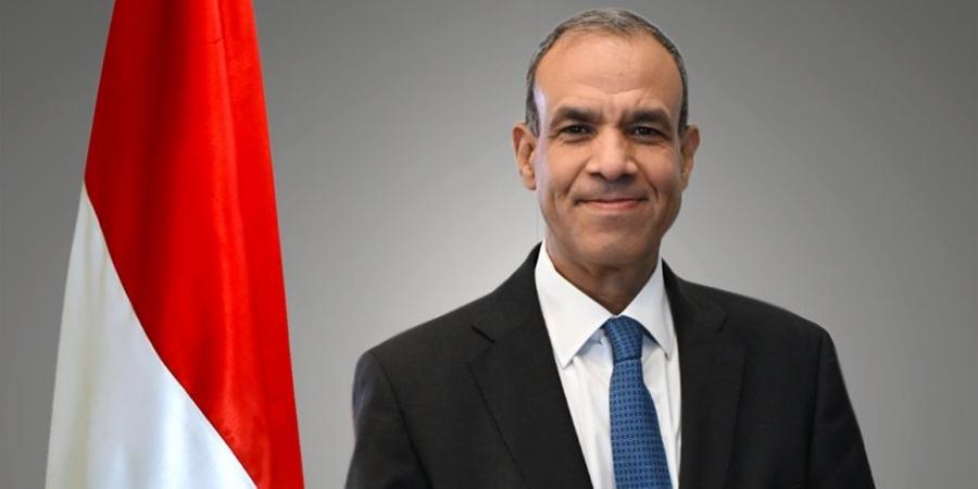وزير الخارجية يشيد خلال مباحثاته مع نظيره البلغارى بالتطور المحلوظ للعلاقات الثنائية