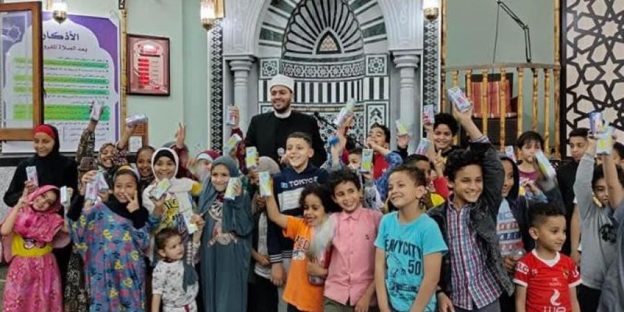 الغردقة يعلن عودة الكتاتيب لرواد من الأطفال لتحفيظ القرآن