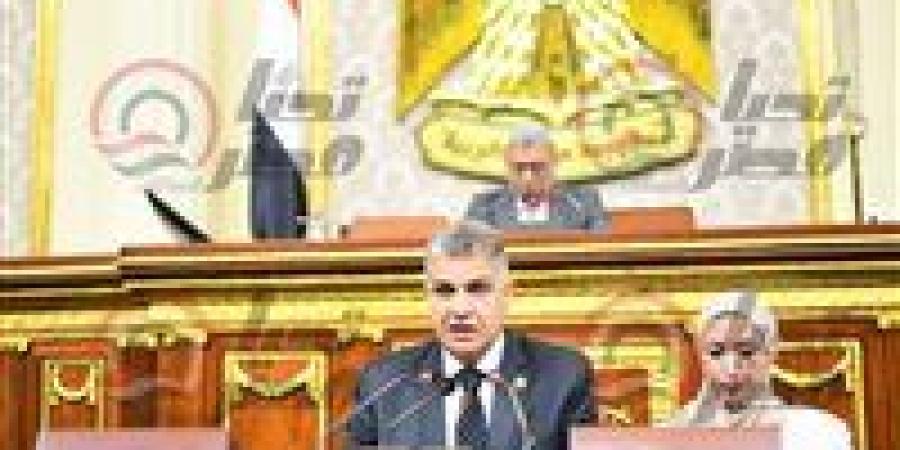 وكيل تشريعية النواب: تعديلات قانون الانتخابات تضمن التوزيع العادل للدوائر بما يتماشى مع الكثافة السكانية