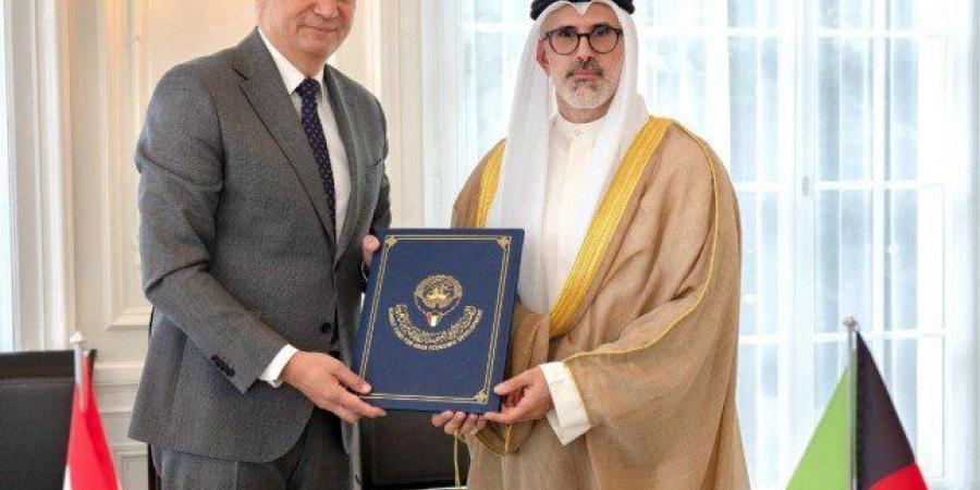 الكويت وسويسرا تعقدان أعمال الدورة السابعة من المشاورات السياسية
