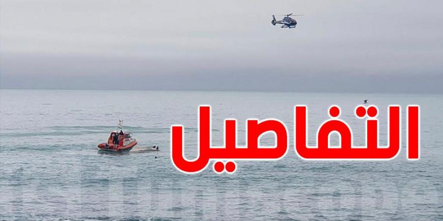 حريق بمركب صيد في جرزونة.. تدخل فوري ينقذ الميناء من كارثة