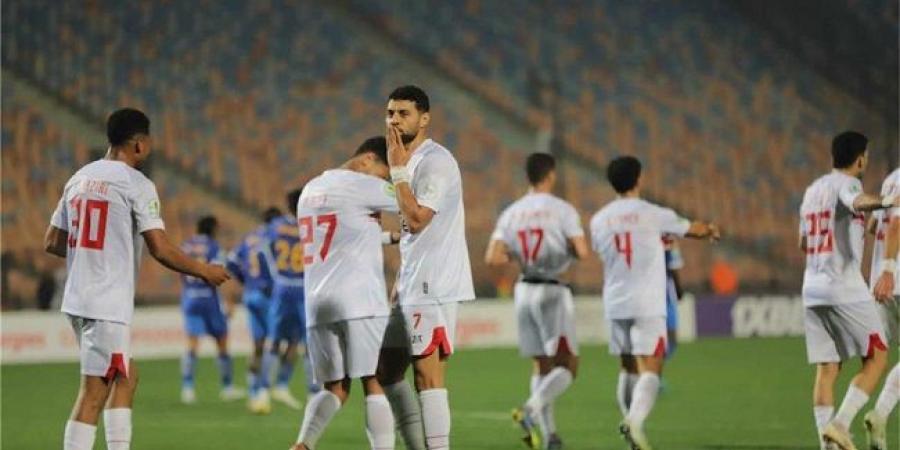 موعد مباراة الزمالك وبتروجت والقنوات الناقلة