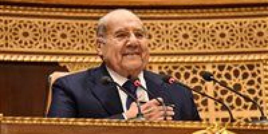 رئيس الشيوخ في أول تعليق على قانون الانتخابات: توزيع المقاعد مرتبط بقواعد حسابية دقيقة