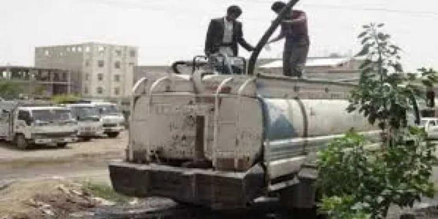مصرع شاب بعملية دهس بشاحنة نقل مياه في عمران إثر خلاف على بئر ماء