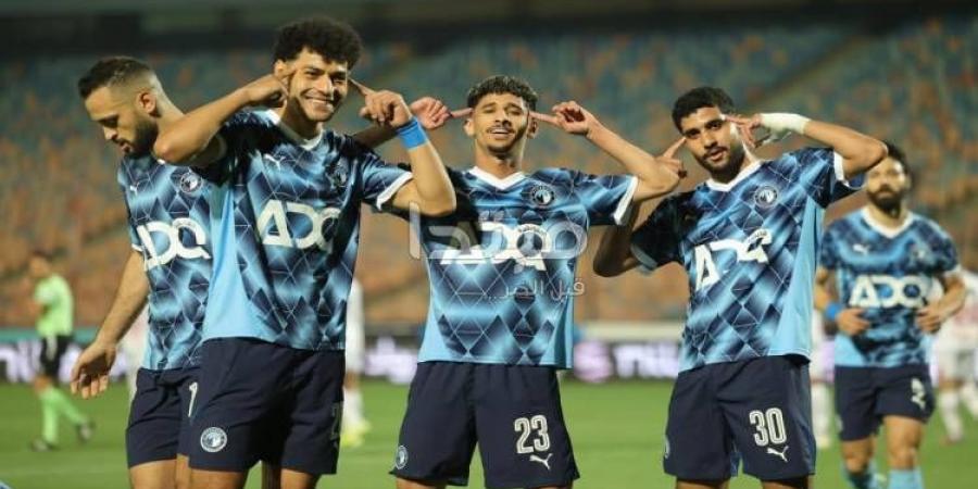تشكيل بيراميدز المتوقع لمواجهه صن دوانز في ذهاب نهائي دوري أبطال أفريقيا
