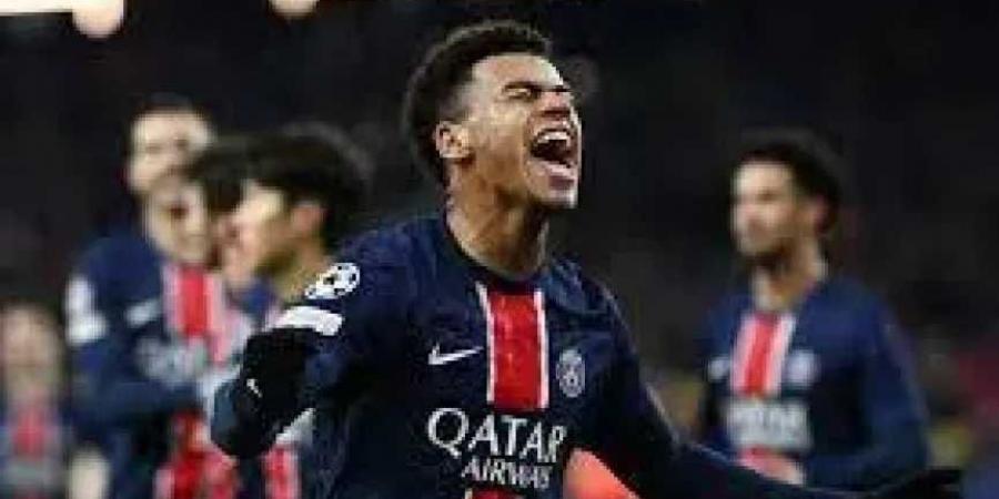 ديزيري دوي يقود هجوم باريس سان جيرمان ضد ستاد ريمس في نهائي كأس فرنسا 2025