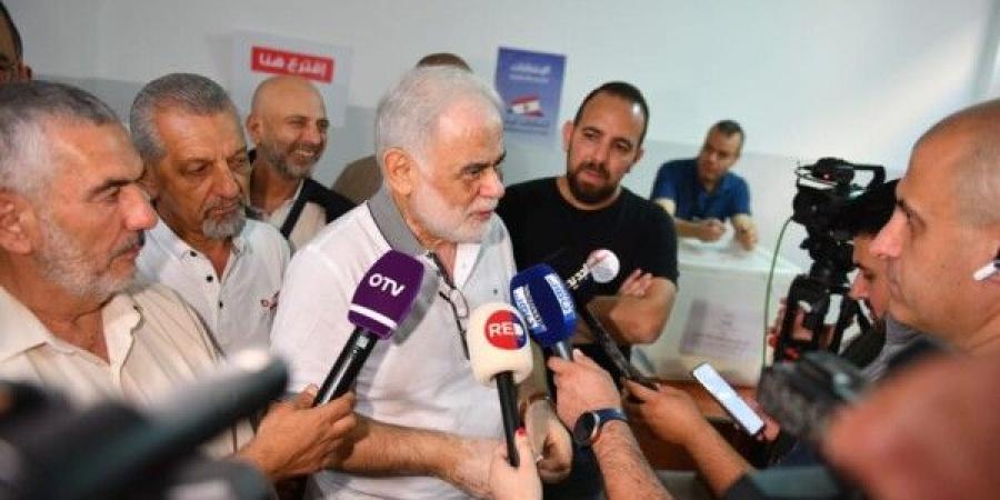 ابو زيد من مليخ: جزين ستصحح الأخطاء بحق التيار الوطني ولان القوات يشعرون بالخسارة يرمون اتهامات كثيرة
