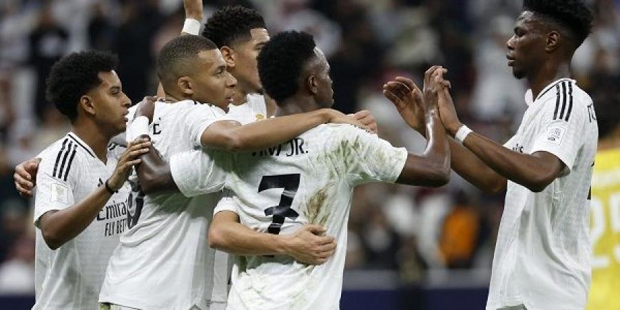 20 لاعبا في قائمة ريال مدريد أمام ريال سوسيداد