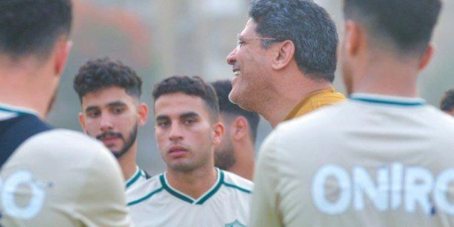 تشكيل الزمالك المتوقع أمام بتروجت بالدوري المصري الممتاز