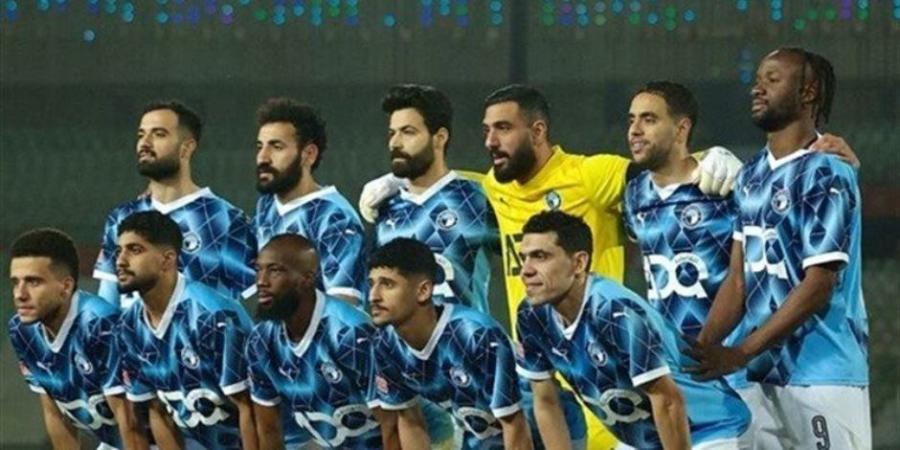 ماييلي وإبراهيم عادل يقودان هجوم بيراميدز أمام صن داونز بنهائى أفريقيا